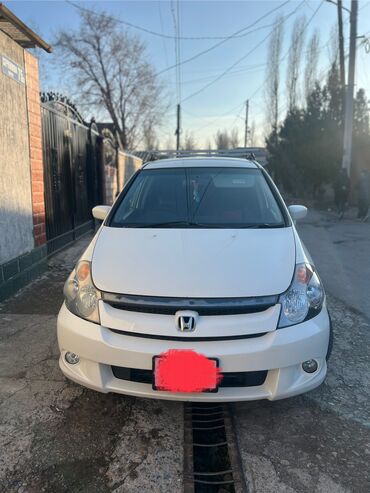 honda stream 2006: Honda Stream: 2004 г., 2 л, Автомат, Бензин, Минивэн