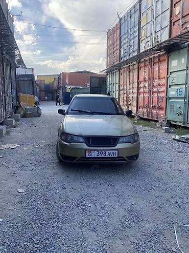 Daewoo Nexia: 2008 г., 1.5 л, Механика, Седан