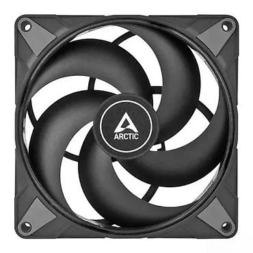 Rashladni sistemi: ARCTIC P14 Max – visokoperformansni 140 mm PWM ventilator (Black) - — 2
