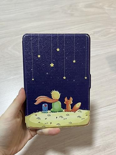 читалка купить: Электронная книга, Amazon, Б/у, 6" - 7", Wi-Fi, цвет - Черный — 2