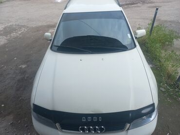 расат б5: Audi A4: 1999 г., 1.6 л, Механика, Газ, Универсал