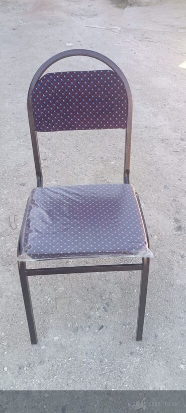 Stullar: Mətbəx üçün, Qatlanan, rəng - Ağ Stul — 7