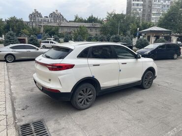 Weltmeister: Weltmeister EX5, 2020 г., 92000 км, Передний, В наличии — 5