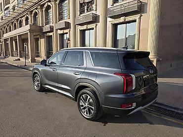 Hyundai: Hyundai Palisade: 2020 г., 2.2 л, Автомат, Дизель, Кроссовер — 27