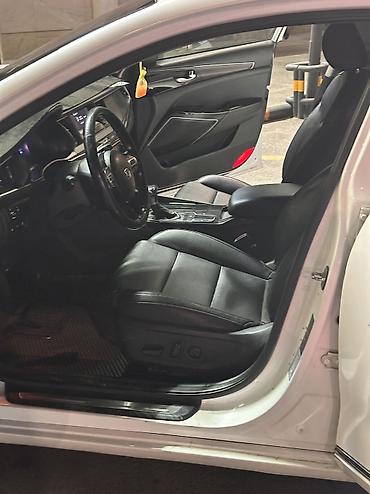 полировка экрана: Kia K7: 2018 г., 3 л, Автомат, Газ, Седан — 7