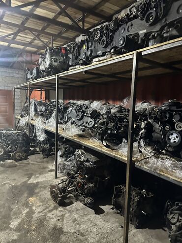 Двигатели, моторы и ГБЦ: Бензиновый мотор Subaru 2004 г., 2 л, Б/у, Оригинал, Япония — 9