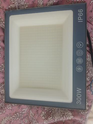 led prajektor: Biri 30 manatdir 4 u 120 manatdur bir yerde satilir LED — 3