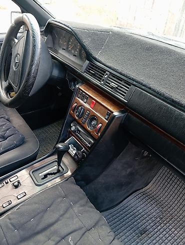 bmw g80: Mercedes-Benz E-Class: 1993 г., 3.2 л, Автомат, Бензин, Универсал — 8