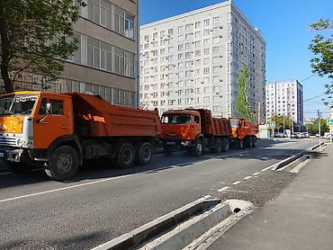 вывоз мусора самосвал: Заказать Камаз, Вывоз строй мусора — 1