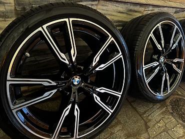 x pipe: Комплект колес BMW 22" - Диски: оригинальный дизайн BMW — 2