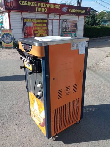фризер для мороженое: Продаю аппарат изготовления мороженного