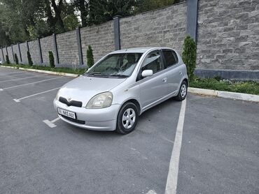 срочно срочно продам машину: Toyota Vitz: 2000 г., 1 л, Автомат, Бензин, Универсал