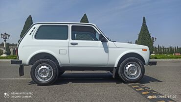 VAZ (LADA): VAZ (LADA) 4x4 Niva: 1.7 l | 2013 il 145000 km Ofrouder/SUV — 5