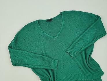 brazowa bluza hm: H&M, Sweter damski, rozmiar XS — 1