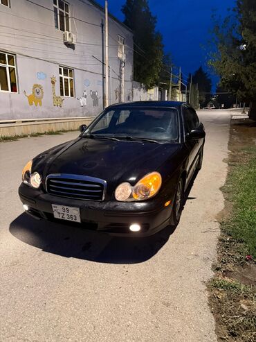 Hyundai: Hyundai Sonata: 2 l | 2004 il Sedan — 15