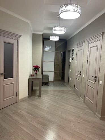 Продажа квартир: 4 комнаты, 145 м², Элитка, 2 этаж, Дизайнерский ремонт