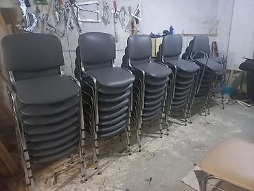 Stullar: Peşəkar ustalarımız stulları yenidən canlandırır. Hər bir stulun — 4