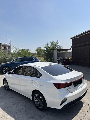 kiya bongo: Kia K3: 2021 г., 1.6 л, Автомат, Бензин, Седан — 3