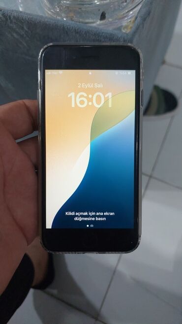 Техника и электроника: IPhone SE