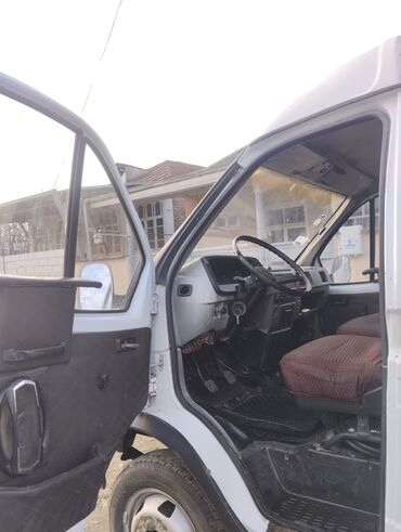 Yük maşınları: QAZ 2705, 1999 il, motor 2.4 l, Furqon, İşlənmiş — 4