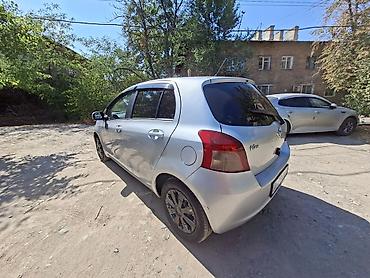 таета витс: Toyota Vitz: 2005 г., 1.1 л, Автомат, Бензин, Хэтчбэк — 5