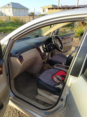 Унаа: Toyota Ipsum: 2003 г., 2.4 л, Автомат, Газ, Вэн/Минивэн — 10