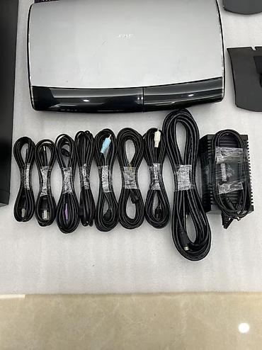 denon d m41 black: Bose akustik sistemi və Denon AV qəbuledici dəsti - Akustika: Bose — 8