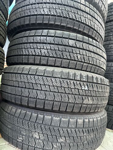 купить зимнюю резину бишкек: Шины 175 / 65 / R 15, Зима, Б/у, Комплект, Легковые, Bridgestone