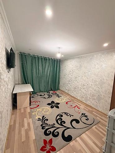 гостинич: 1 комната, 18 м², Космос Гостиничный тип, 3 этаж — 1