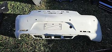 ferrex kompresor 50l: ZADNJI BRANIK 911 ZA PORSCHE 911 | Porsche Carrera 911 zadnji branik — 2