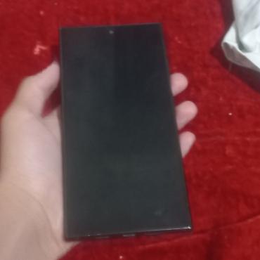Уюлдук телефондор жана аксессуарлар: Samsung Galaxy S24 Ultra, Колдонулган, түсү - Кара, 2 SIM — 2