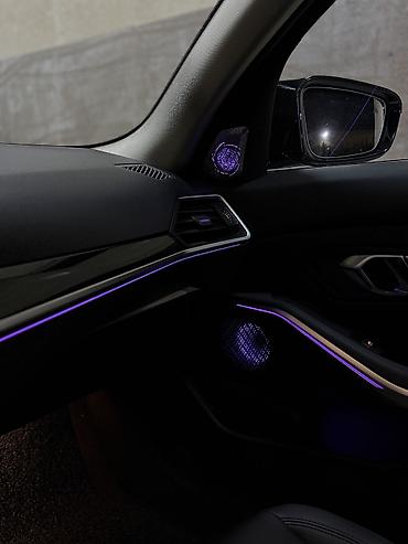 BMW: BMW 3 series: 2019 г., 2 л, Автомат, Дизель, Седан — 4