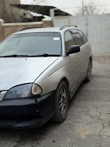 Toyota: Toyota Caldina: 2000 г., 1.8 л, Автомат, Бензин, Универсал — 8