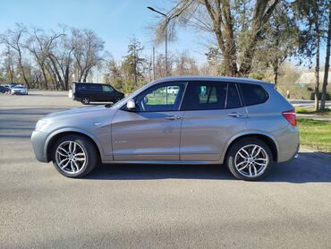 bmw 3 серия 330i 6mt: BMW X3: 2017 г., 3 л, Автомат, Бензин, Кроссовер