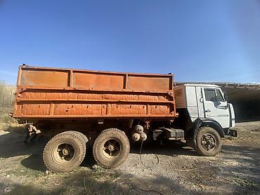 жигулёвский прицеп: Грузовик, Камаз, Стандарт, Б/у — 3