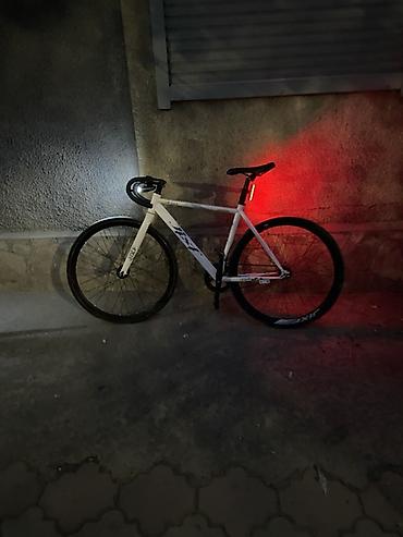 beta fpv: Фикс-байк (single speed/фикс) с трековой посадкой - Рама и вилка — 3