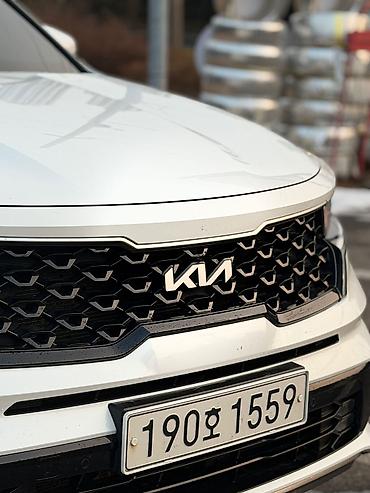 Kia: Kia Sorento: 2021 г., 2.2 л, Дизель — 6