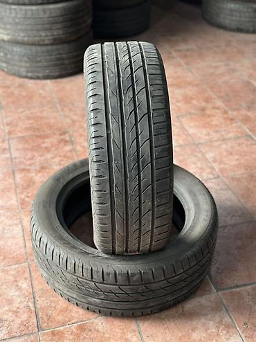 Летние шины 215/55 R17 94V - Размер: 215/55 R17 - Индекс