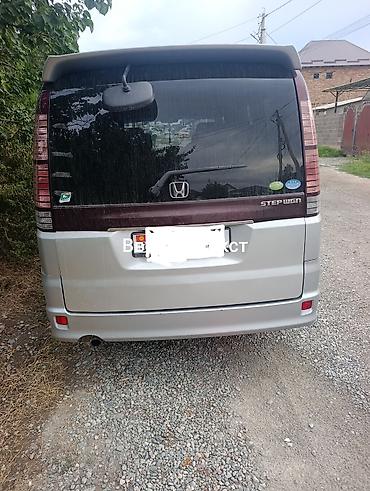 step: Honda Stepwgn: 2004 г., 2 л, Автомат, Газ, Минивэн — 2