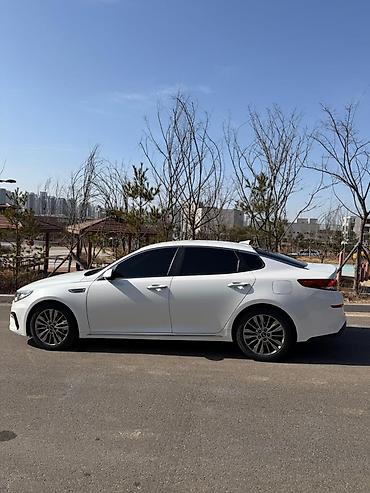 Kia: Kia Optima: 2020 г., 2 л, Автомат, Бензин, Седан — 3