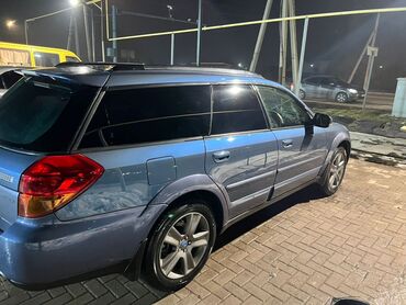 Subaru: Subaru Outback: 2003 г., 3 л, Автомат, Бензин, Кроссовер