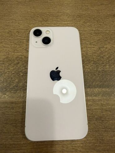 Apple iPhone: IPhone 13, 128 GB, Çəhrayı, Face ID -da lalafo.az — 3 Apple iPhone: IPhone 13, 128 GB, Çəhrayı, Face ID — 3