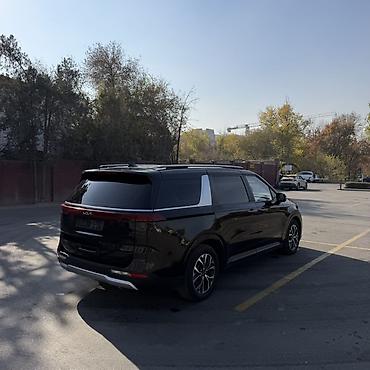 kia cornival: Kia Carnival: 2022 г., 3.5 л, Автомат, Бензин, Минивэн — 4