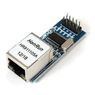 server qiymetleri: Kateqoriya: Elektronik Kartlar > Modullar Məhsul: ENC28J60 Ethernet — 3