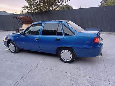 гофра инспайр: Daewoo Nexia: 2010 г., 1.5 л, Механика, Бензин, Седан — 3