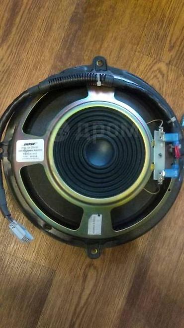 штатный сабвуфер: Сабвуфер Bose с усилителем для штатной аудиосистемы автомобиля — 3