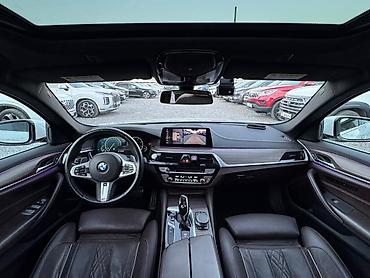 бмв 116: BMW 520: 2019 г., 2 л, Автомат, Дизель, Седан — 6