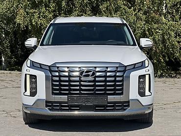 palisad: Hyundai Palisade: 2023 г., 2.2 л, Автомат, Дизель, Кроссовер — 2