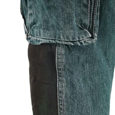 Radna odeća: Radne pantalone, L (EU 52), bоја - Crna — 5