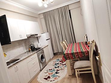 sabir əmlak: 1 otaqlı, Yeni tikili, 58 kv. m — 1